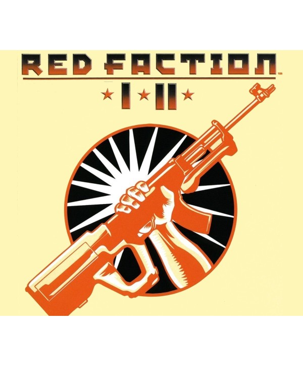 Red Faction + Red Faction II Steam Key GLOBAL